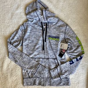 Seahawks sweatshirt
